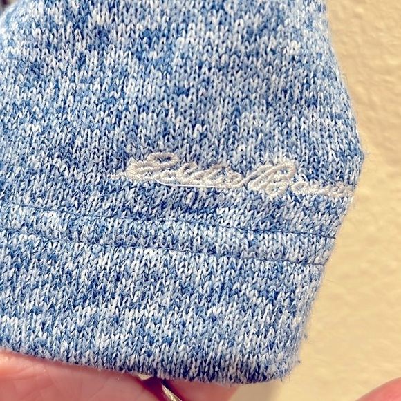 Eddie Bauer Blue Hooded Radiator Fleece 2.0 Long Full-Zip Jacket size XSmall - Picture 6 of 7